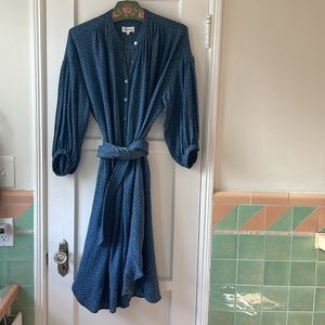 Heinui Cleo Dress sz L